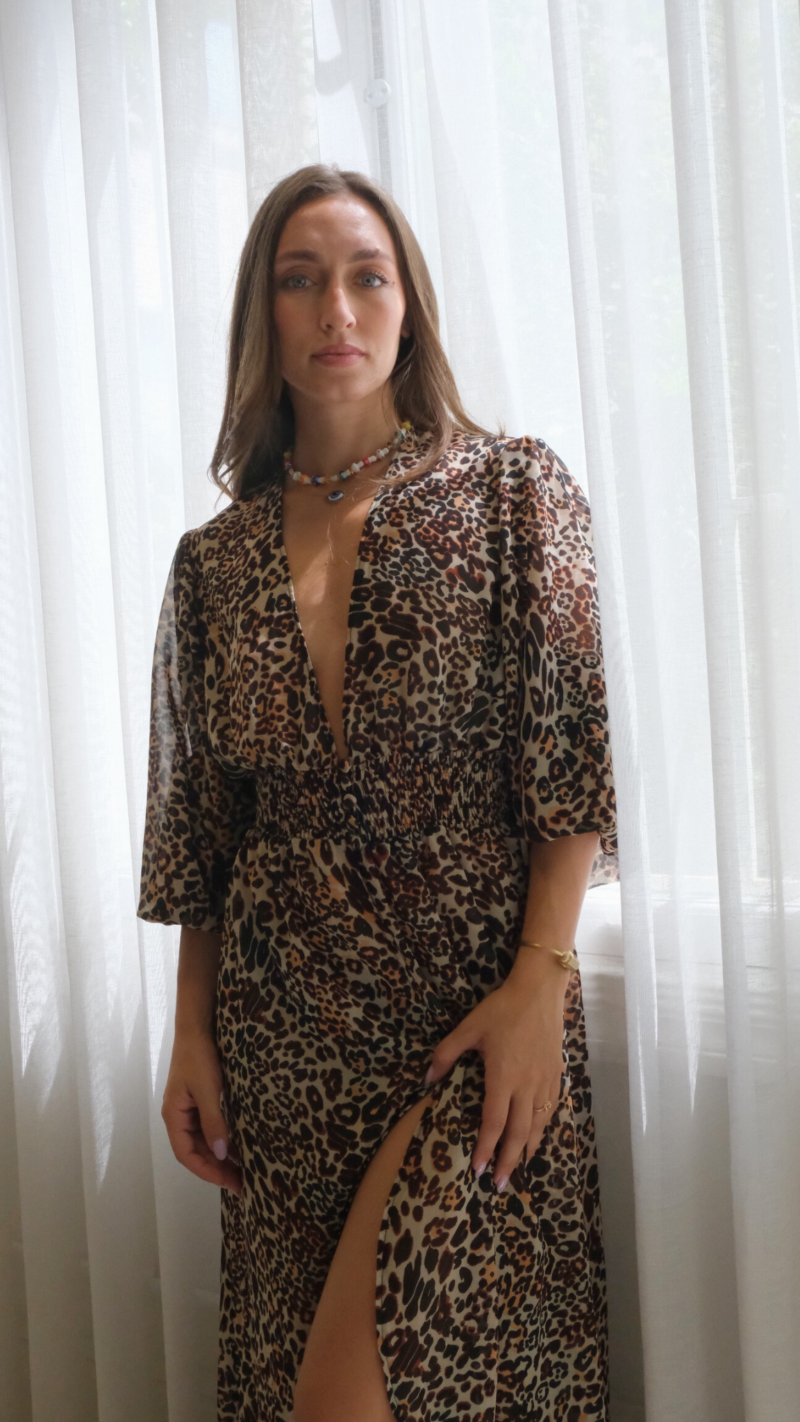 Leopard Cover Up