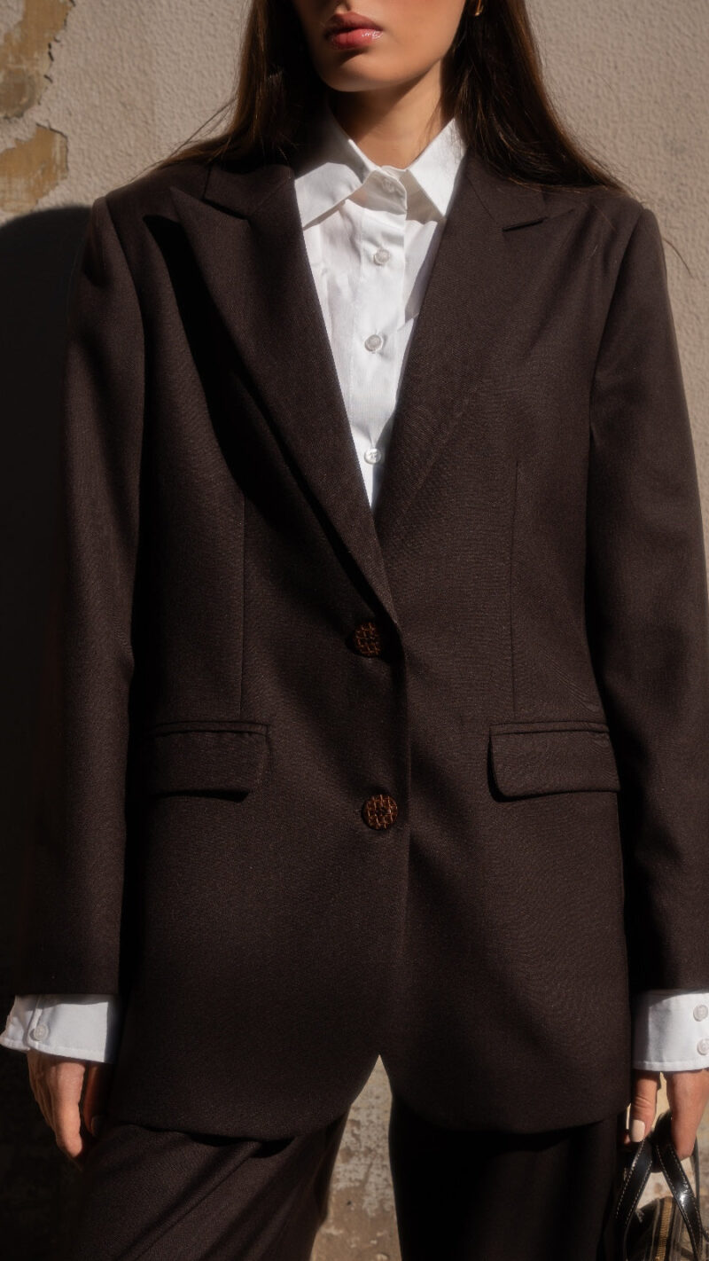 Jordan Brown Blazer